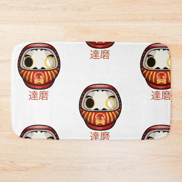 Item preview, mikoto's Daruma Doll designed and sold by mikoto.