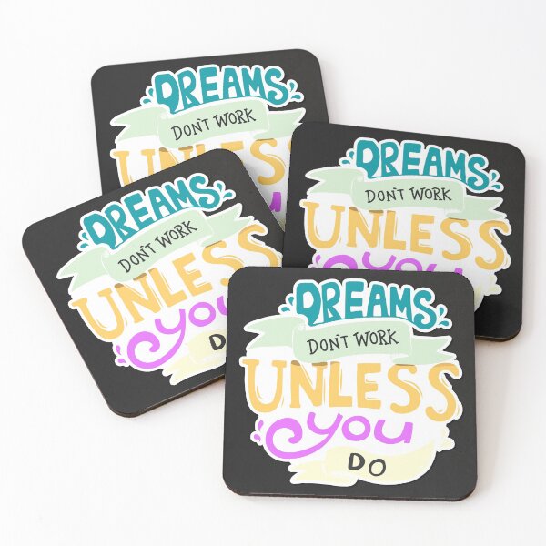 Item preview, Dreams designed and sold by Inspieation.