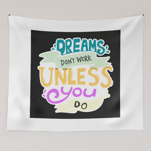 Item preview, Dreams designed and sold by Inspieation.