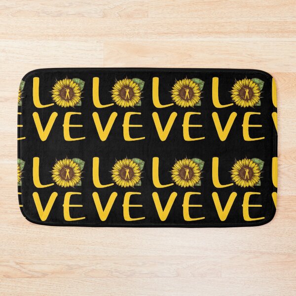 Item preview, Sporting clay - Love sunflower designed and sold by FlossieShop96.