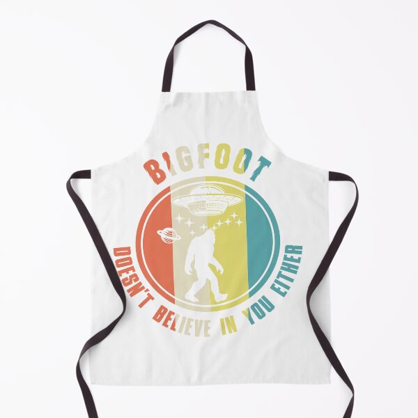 Item preview, Bigfoot Believes - Funny Sasquatch designed and sold by GiftSonic.