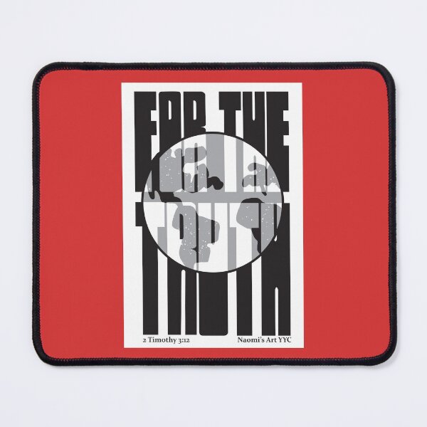 Item preview, For The Truth designed and sold by NaomiArtYYC.