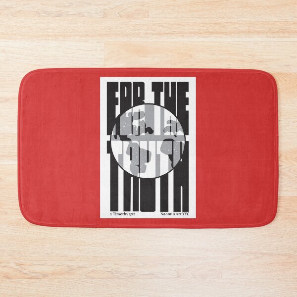 Item preview, For The Truth designed and sold by NaomiArtYYC.