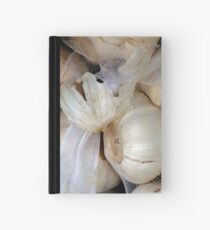 Garlic brides Hardcover Journal