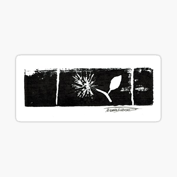 Pōhutukawa Sticker
