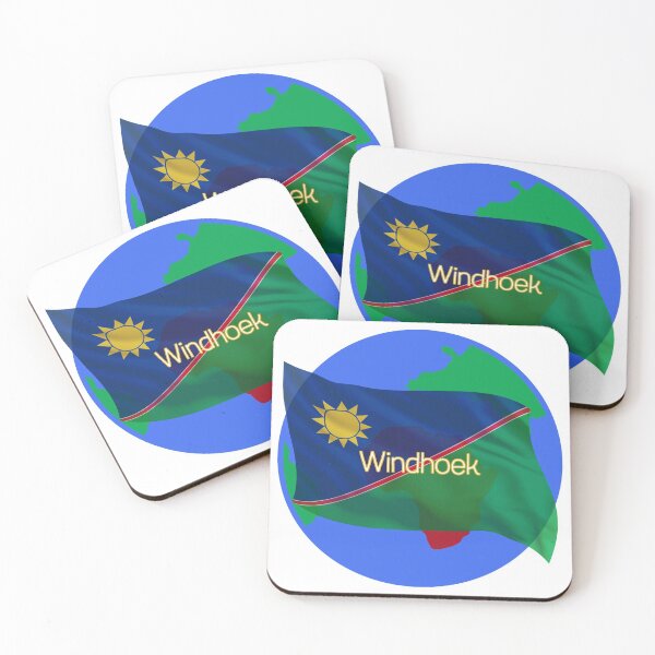 Item preview, Windhoek, Republic of Namibia designed and sold by assortedtees.