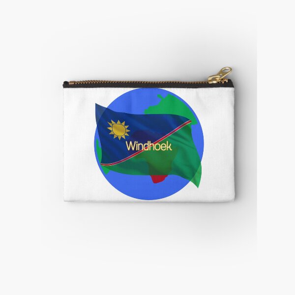 Item preview, Windhoek, Republic of Namibia designed and sold by assortedtees.
