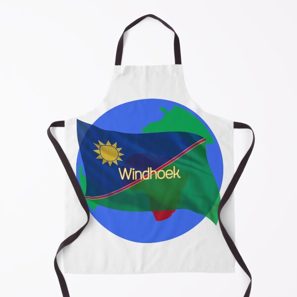 Item preview, Windhoek, Republic of Namibia designed and sold by assortedtees.