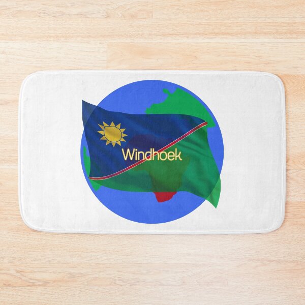 Item preview, Windhoek, Republic of Namibia designed and sold by assortedtees.