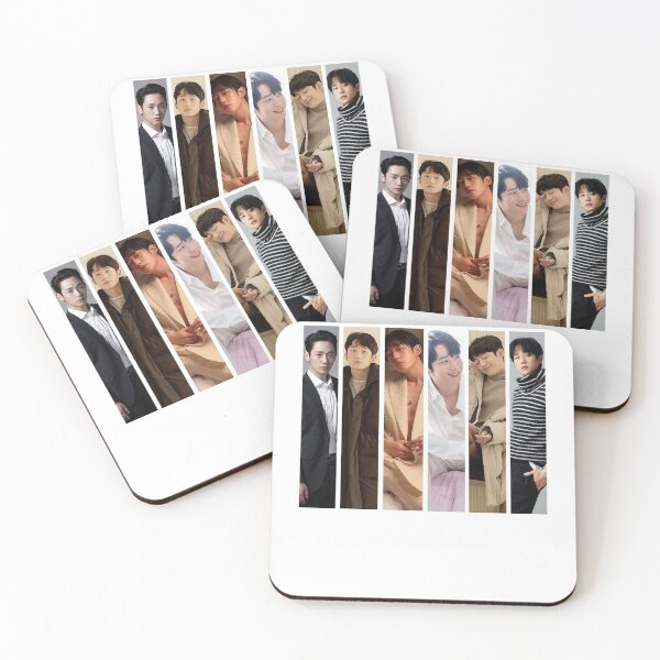 Item preview, Gifts For Men Jung Hae In Collage Aries Gift For Fans designed and sold by Kaelamertz.