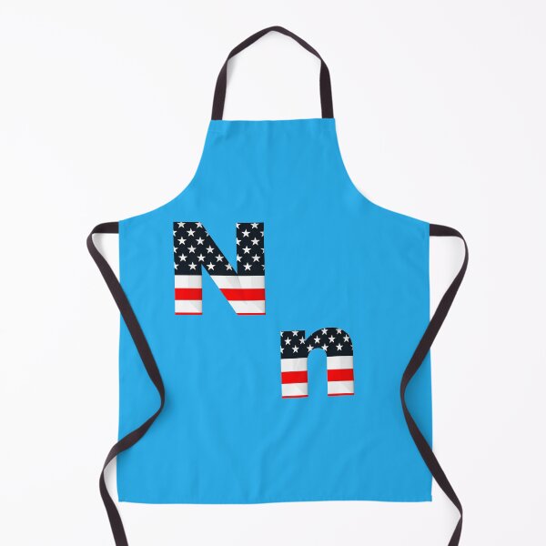 Item preview, alphabet USA N designed and sold by mostheristore.