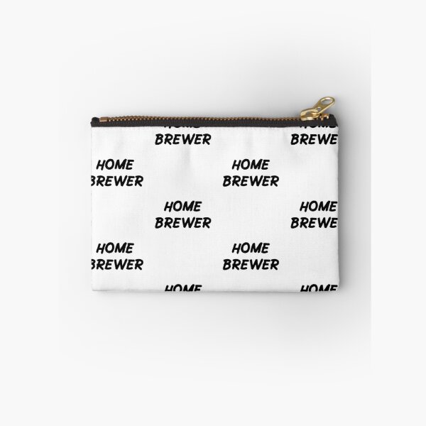 Item preview, Home Brewer for Home Brewing Fans   designed and sold by Mochi-Merch.