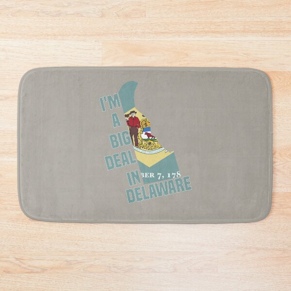 Item preview, I'm a big deal in Delaware designed and sold by GamerGeekMedia.