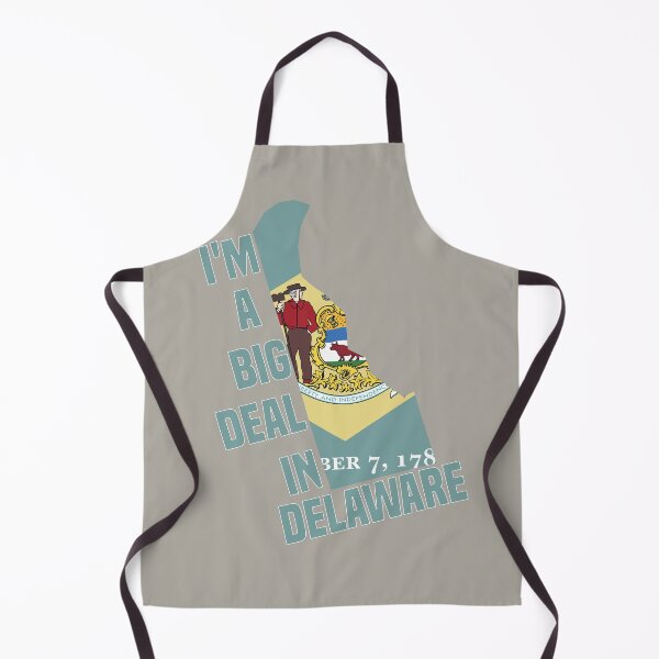 Item preview, I'm a big deal in Delaware designed and sold by GamerGeekMedia.