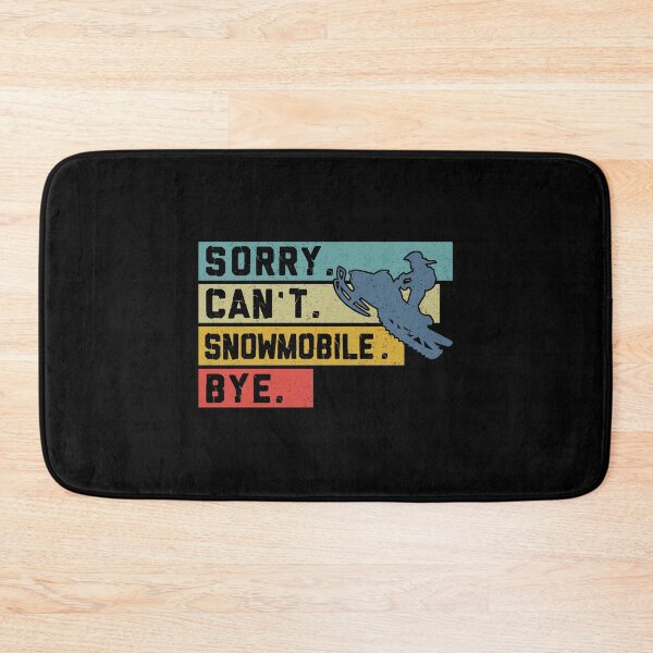 Item preview, Snowmobile - Vintage Sport  designed and sold by FlossieShop96.