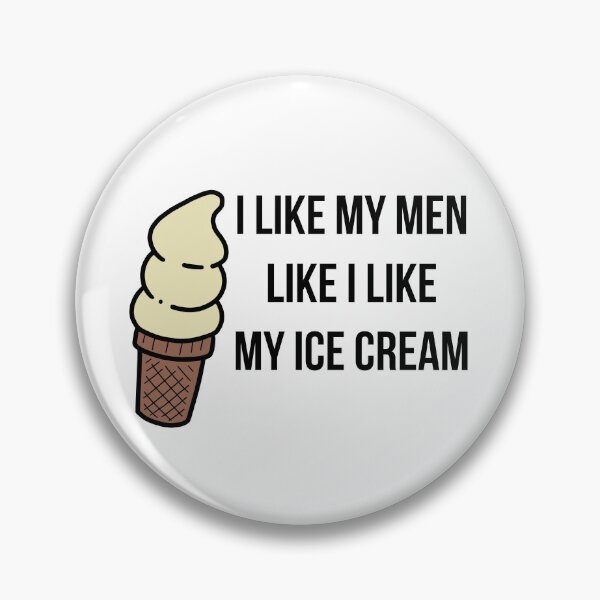 Item preview, I Like My Men designed and sold by ElijahBaby.