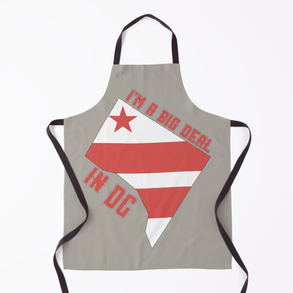 Item preview, I'm a big deal in DC designed and sold by GamerGeekMedia.