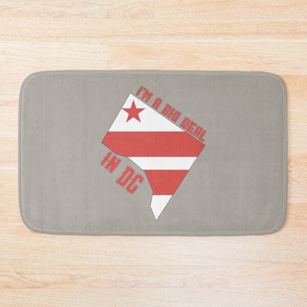 Item preview, I'm a big deal in DC designed and sold by GamerGeekMedia.