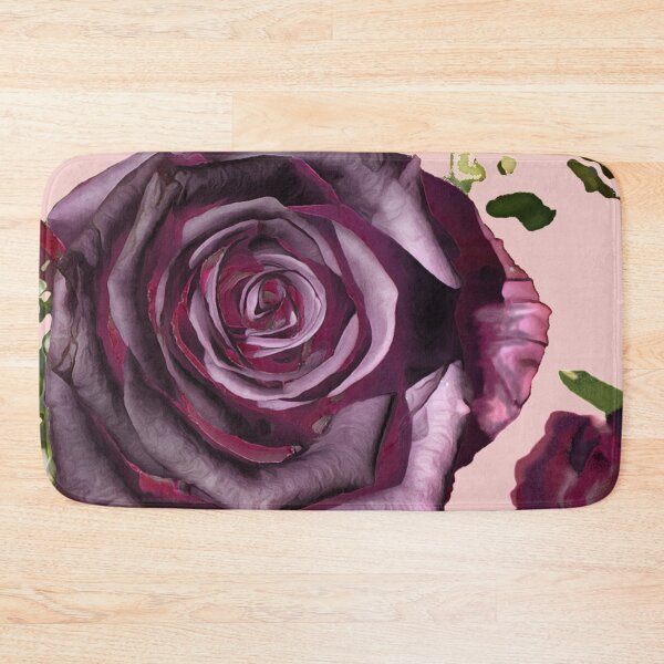 Item preview, Gilded Purple Rose designed and sold by Blu Happiness.