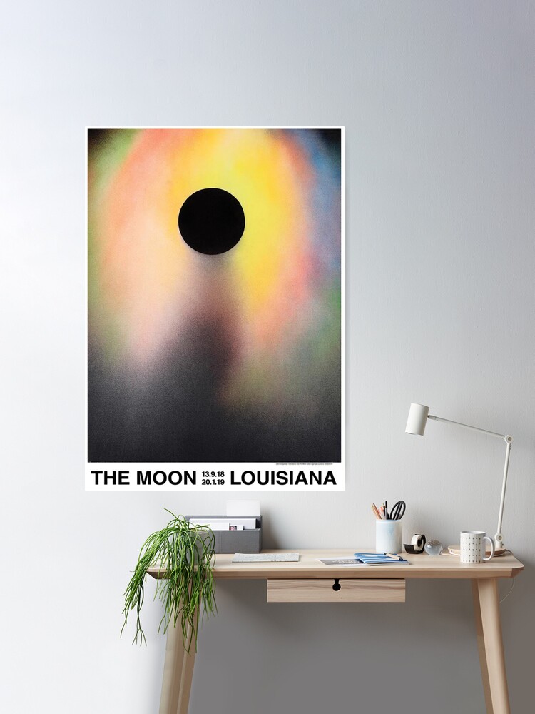 Watt Havn Duchess The Moon Louisiana" Poster for Sale by belljamesUP | Redbubble