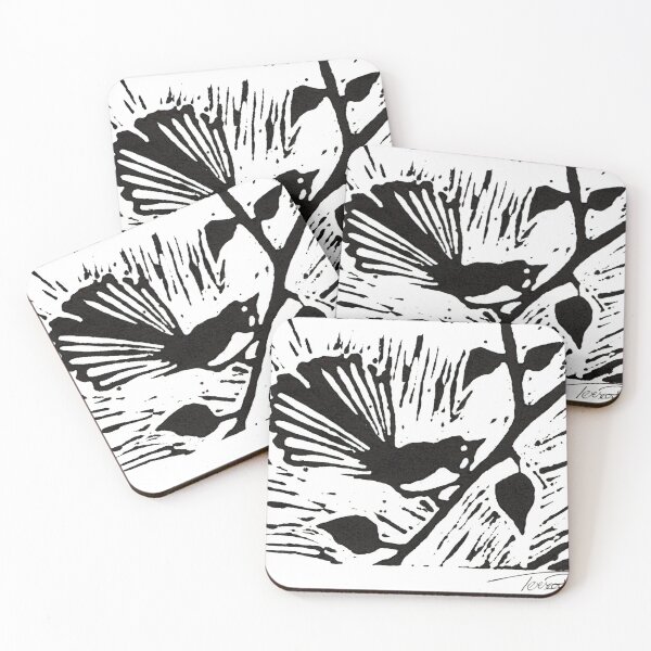 Item preview, Piwakawaka 2 designed and sold by Terra Dumont.