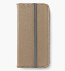 St. God's Memorial Hospital iPhone Wallet/Case/Skin