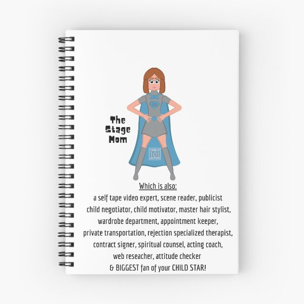 Item preview, Super Stage Mama designed and sold by Wearablepsa.