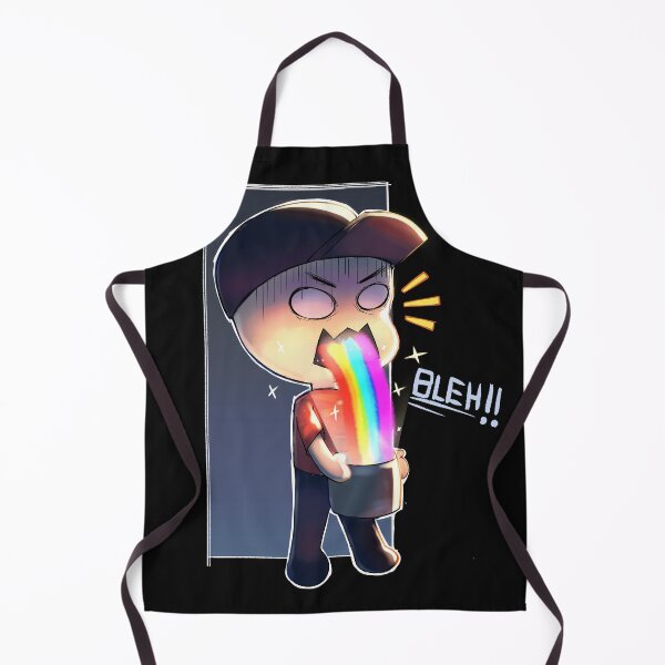 Item preview, Throwing Up Rainbows designed and sold by Stickiezblue.