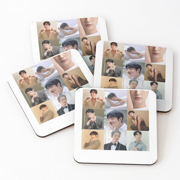 Item preview, Gifts For Women Jung Hae In Collage Aries Zodiac Gift For Music Fans designed and sold by Kaelamertz.