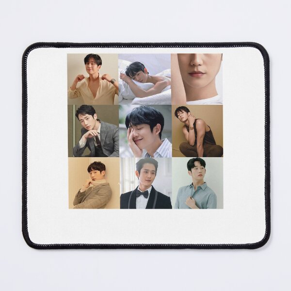 Item preview, Gifts For Women Jung Hae In Collage Aries Zodiac Gift For Music Fans designed and sold by Kaelamertz.