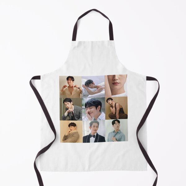 Item preview, Gifts For Women Jung Hae In Collage Aries Zodiac Gift For Music Fans designed and sold by Kaelamertz.
