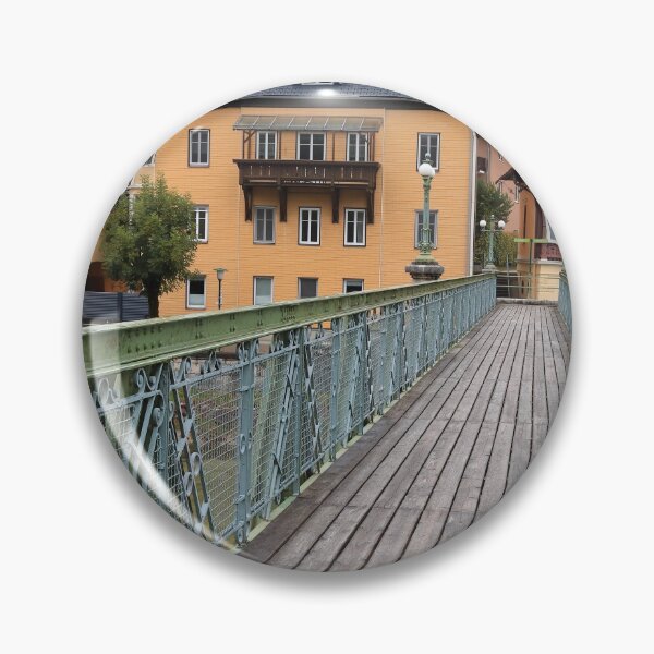 Artikelvorschau, Überbrückung Bad Ischl entworfen und verkauft von zumi.