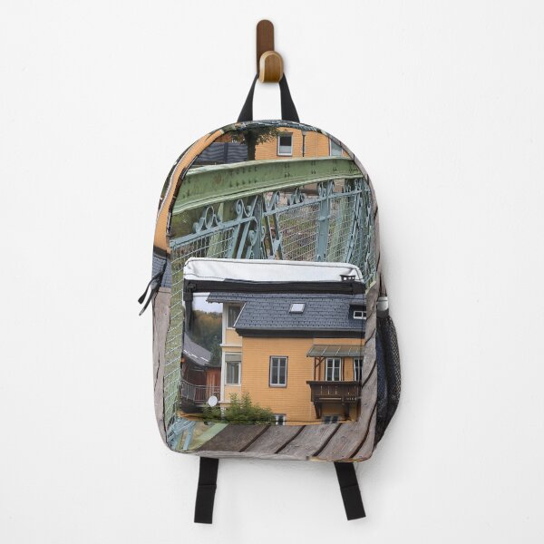 Item preview, Puente sobre Bad Ischl designed and sold by zumi.