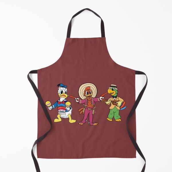 Item preview, The Three Caballeros  designed and sold by ghost-galaxy.