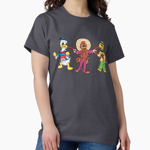 Item preview, The Three Caballeros  designed and sold by ghost-galaxy.