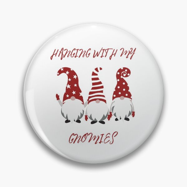 Item preview, Hanging With My Gnomies designed and sold by The Jackalope.