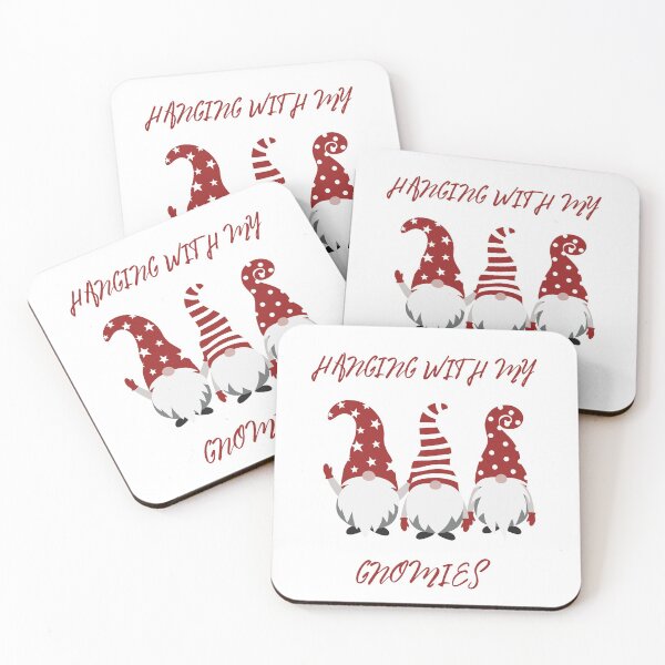 Item preview, Hanging With My Gnomies designed and sold by The Jackalope.