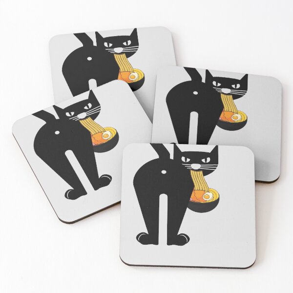 Item preview, Ramen Cat Anime Kawaii Neko designed and sold by RyoSaeba90.