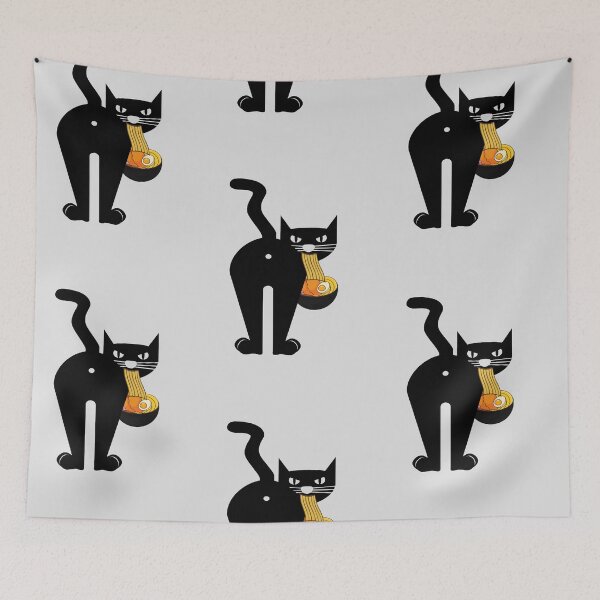 Item preview, Ramen Cat Anime Kawaii Neko designed and sold by RyoSaeba90.