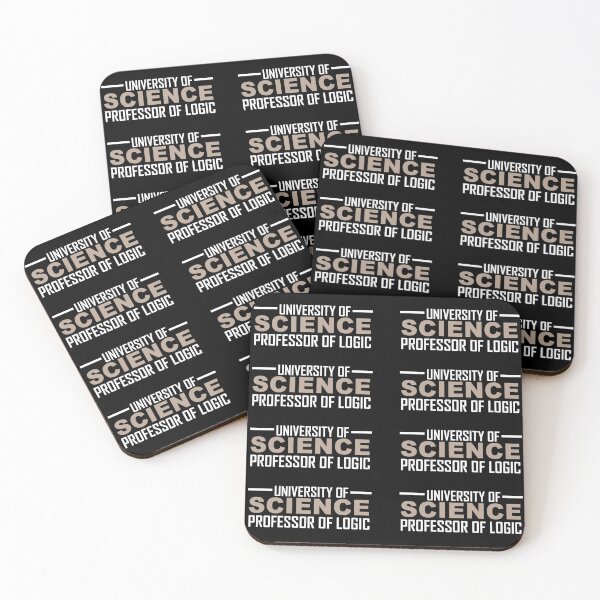 Item preview, Professor Of Logic University of Science -9 designed and sold by sama-stylish.