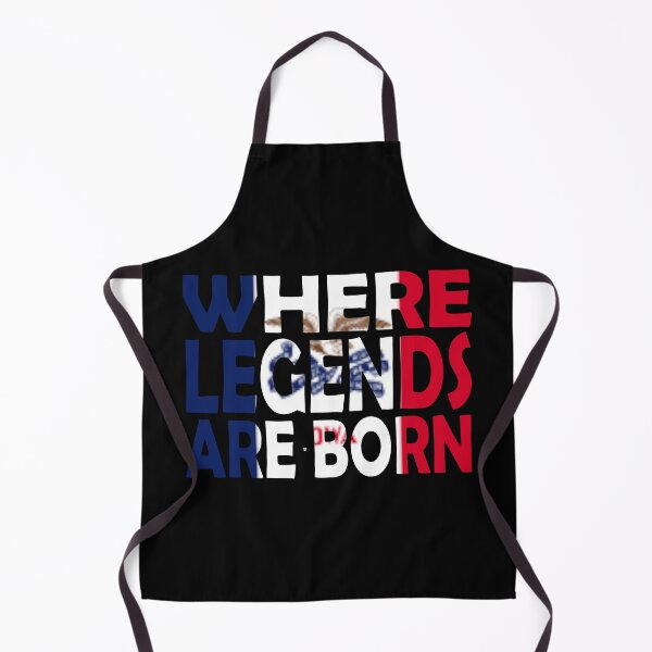 Item preview, Iowa Flag - Where Legends Are Born designed and sold by Quotes-I-Wear.