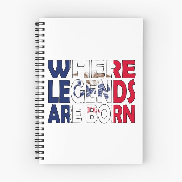 Item preview, Iowa Flag - Where Legends Are Born designed and sold by Quotes-I-Wear.