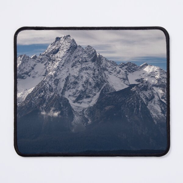 Item preview, Grand Teton National Park Snow Capped Mountains designed and sold by SafariByMarisa.
