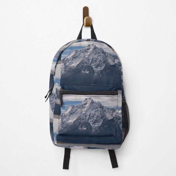 Item preview, Grand Teton National Park Snow Capped Mountains designed and sold by SafariByMarisa.