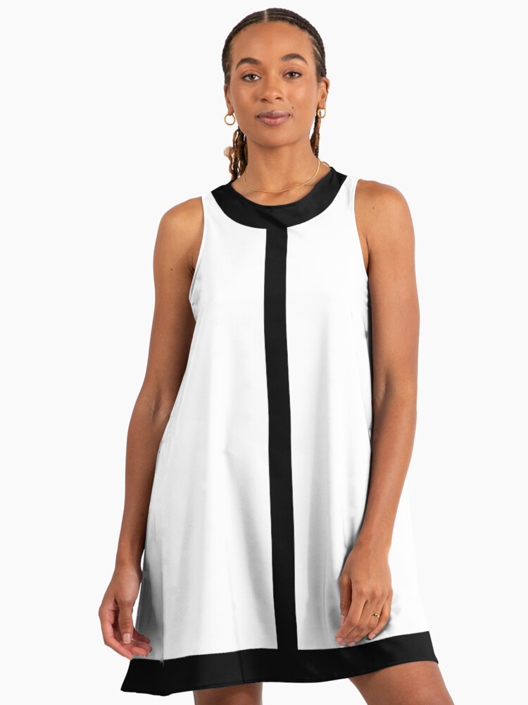 Swinging 60s Mod" A-Line Dress for Sale by NobodysHero | Redbubble