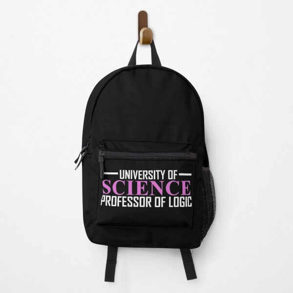 Item preview, Professor Of Logic University of Science -10 designed and sold by sama-stylish.
