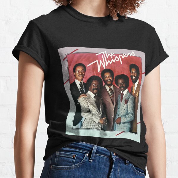 The whispers cover Classic T-Shirt