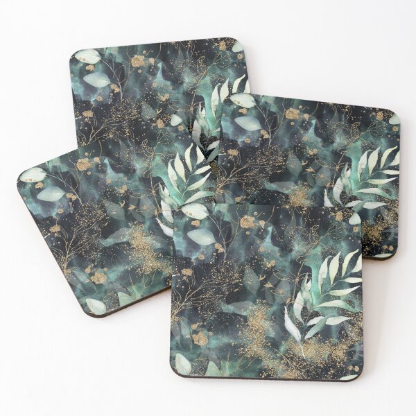 Item preview, Floral branch designed and sold by HarleyGarner.