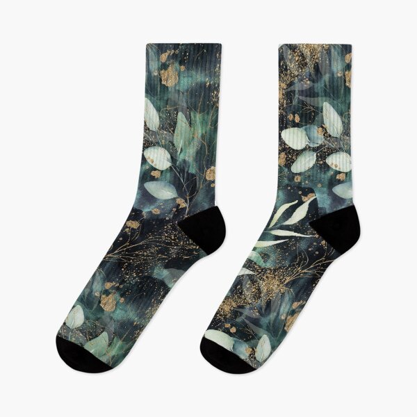 Item preview, Floral branch designed and sold by HarleyGarner.