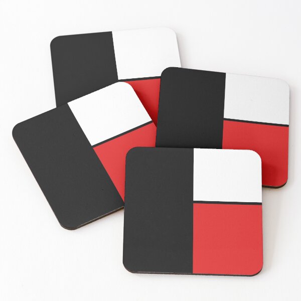 Item preview, Retro Red and Black | Mod designed and sold by NobodysHero.